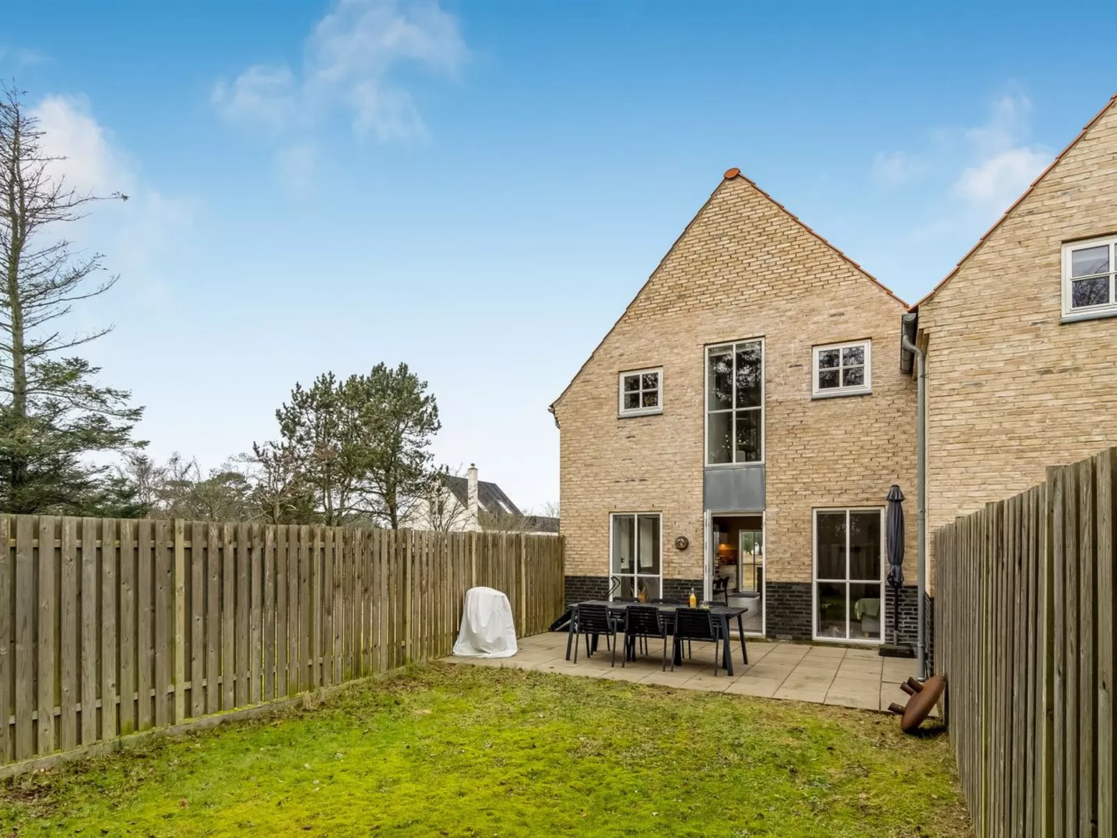 "Etly" - 246m from the sea-Dehors