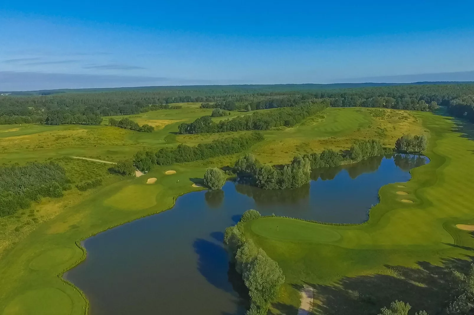Luxus-Familienappartement / 8 Personen-Zones été à 5 km
