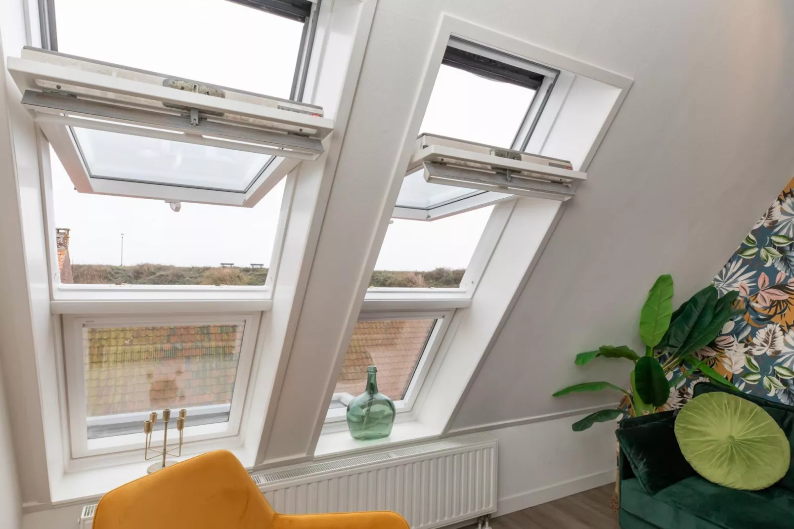 Studio / Appartement Langstraat 29C Zoutelande 2 Personen  Strandvakantie Zeeland-Untagged