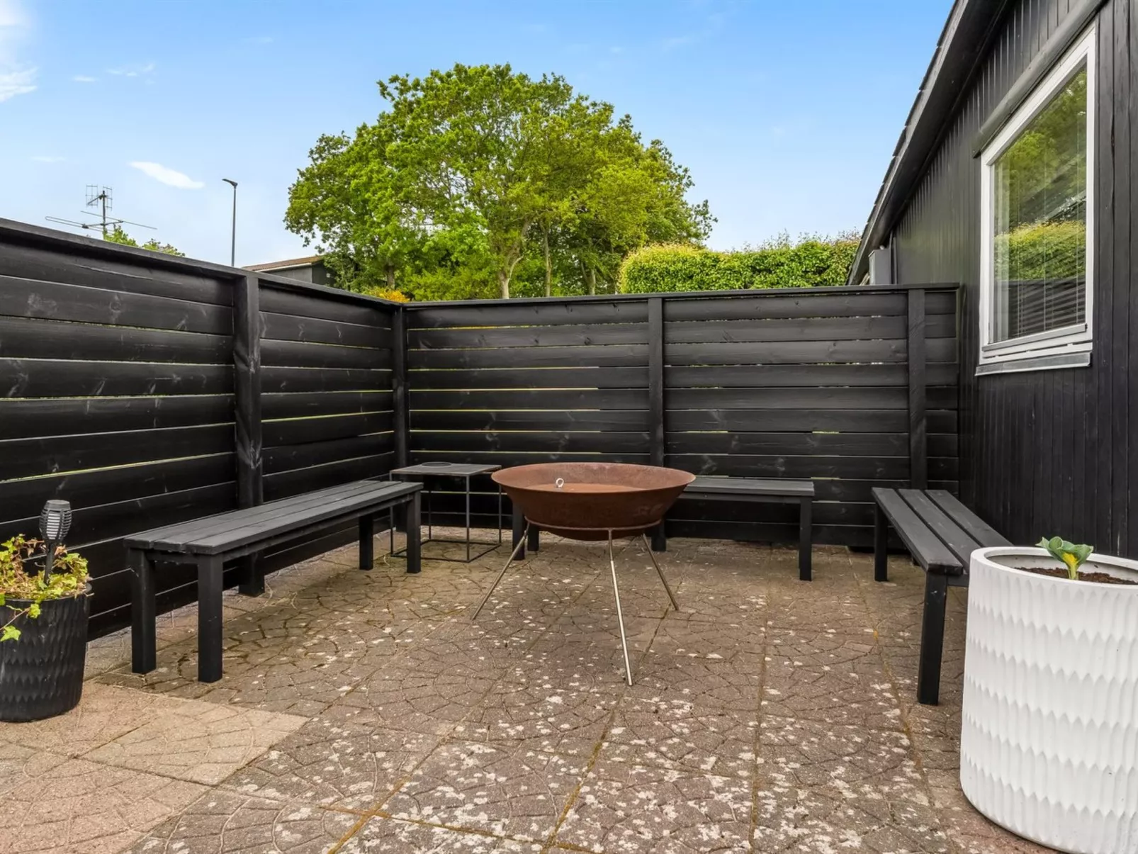 "Manina" - 230m from the sea-Outside