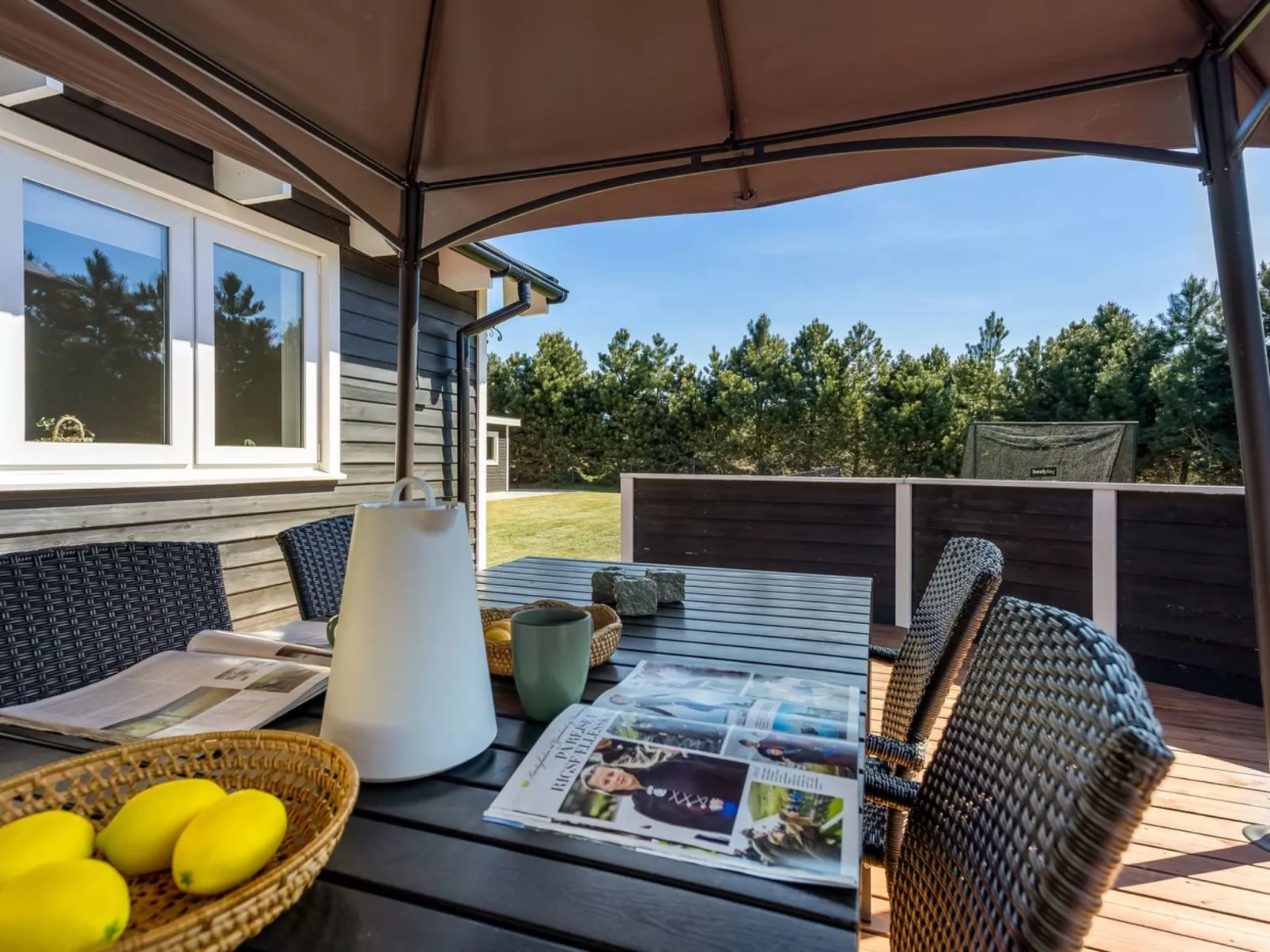 "Amdi" - 1.3km from the sea-Outside