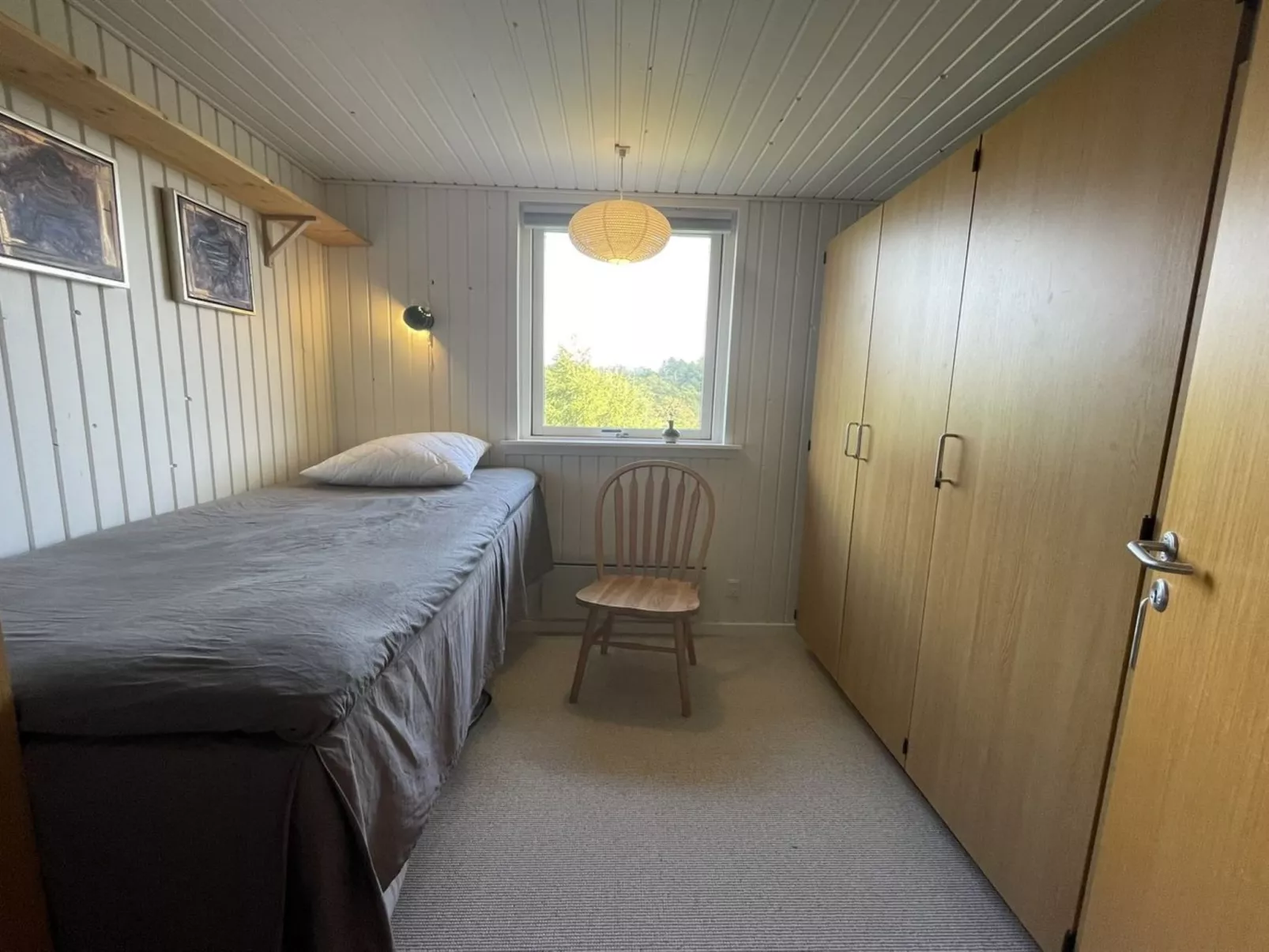 "Asmod" - 450m from the sea-Inside