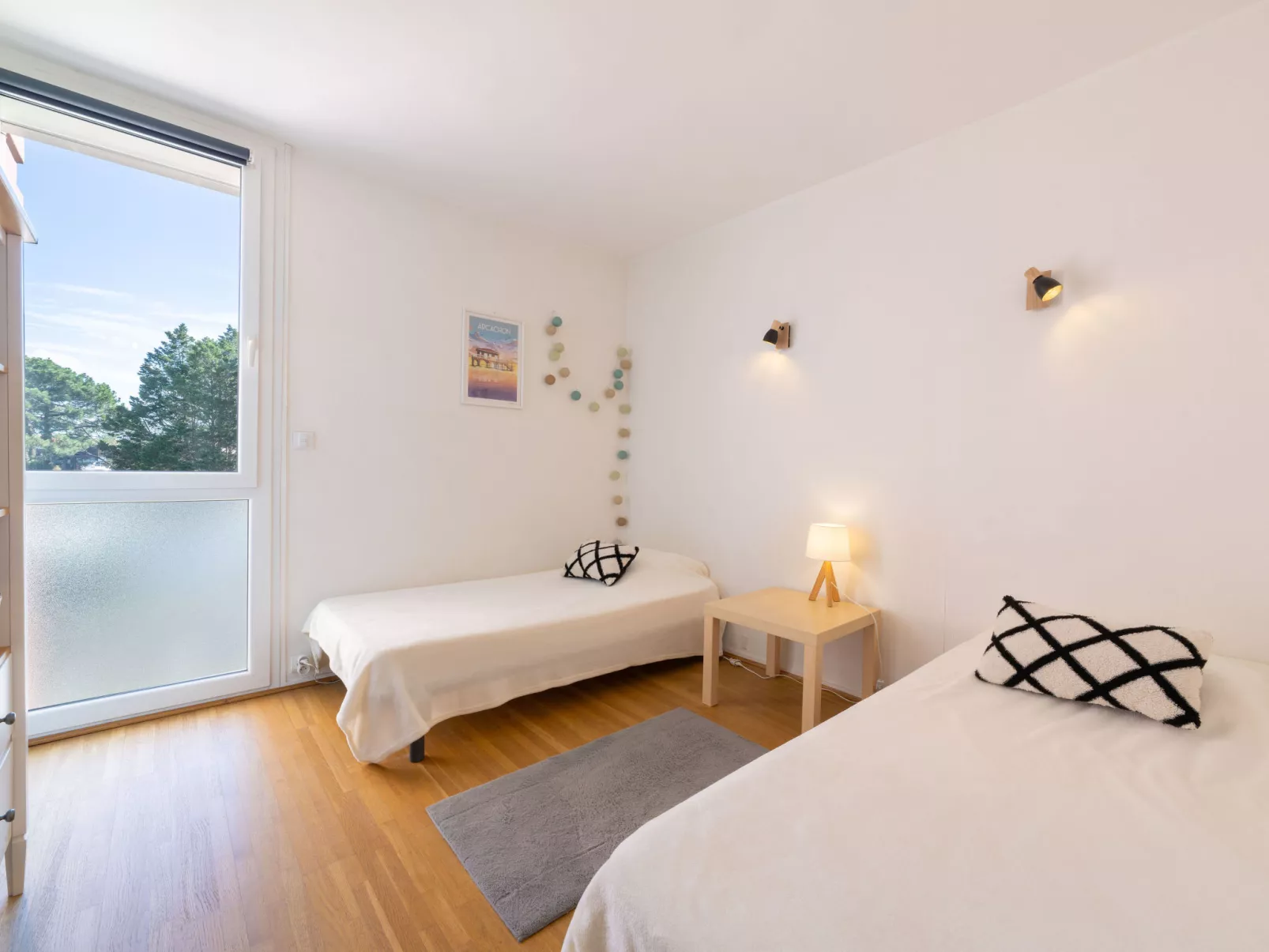 Arcachon Marines-Drinnen