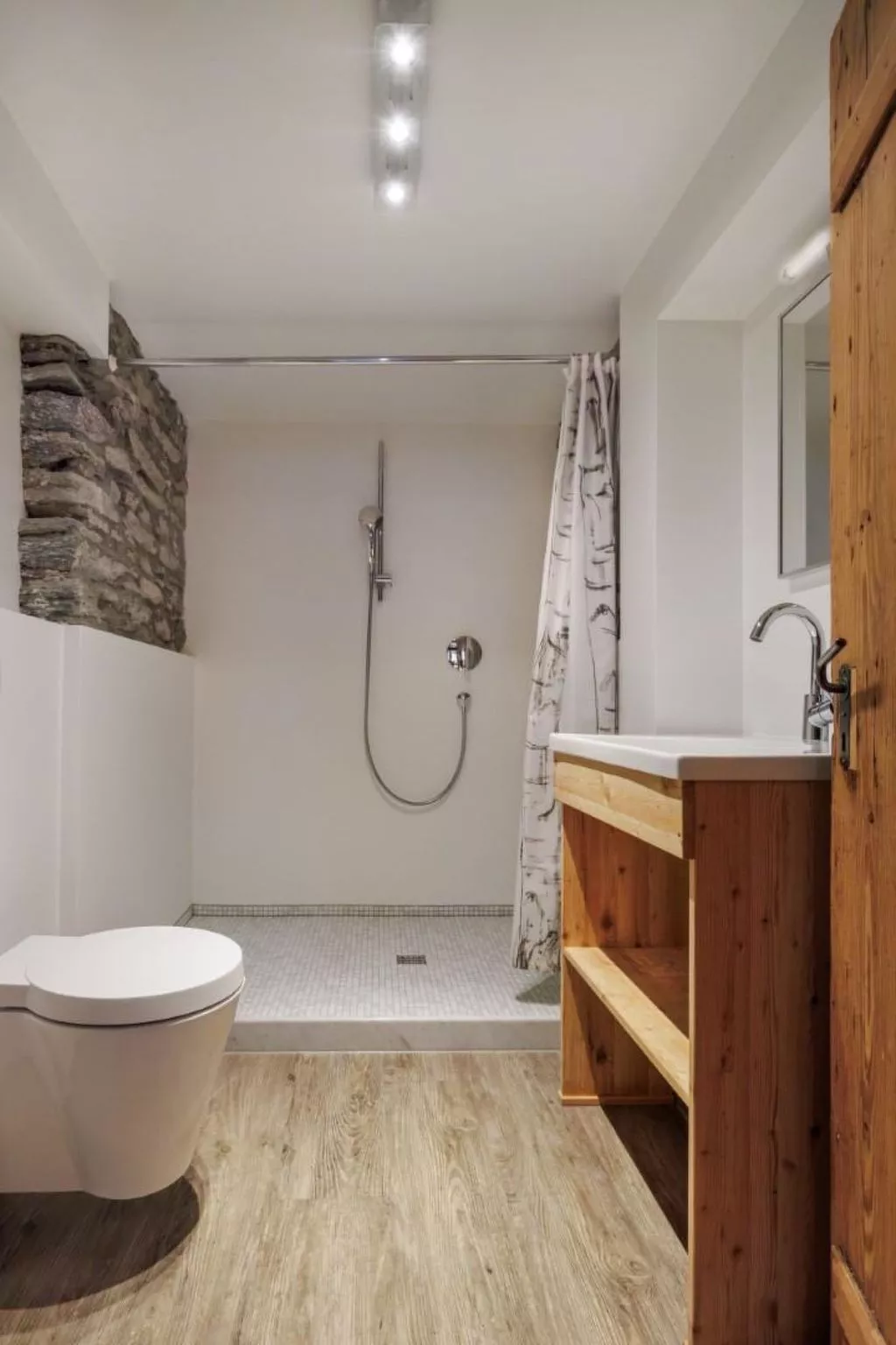 Stegmatte Triplex-Dedans