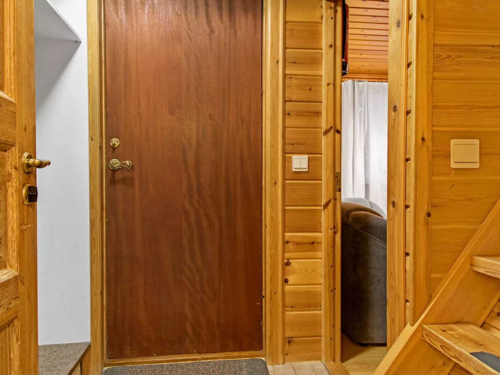 Kaltiotievantie 2 mökki 1-Inside