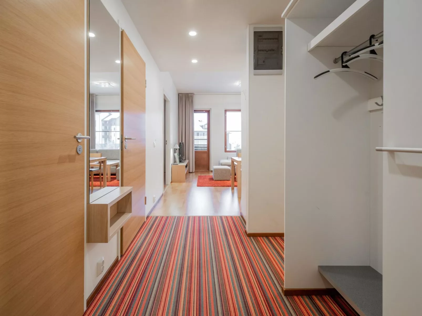 Nordic chalet 9410-Inside