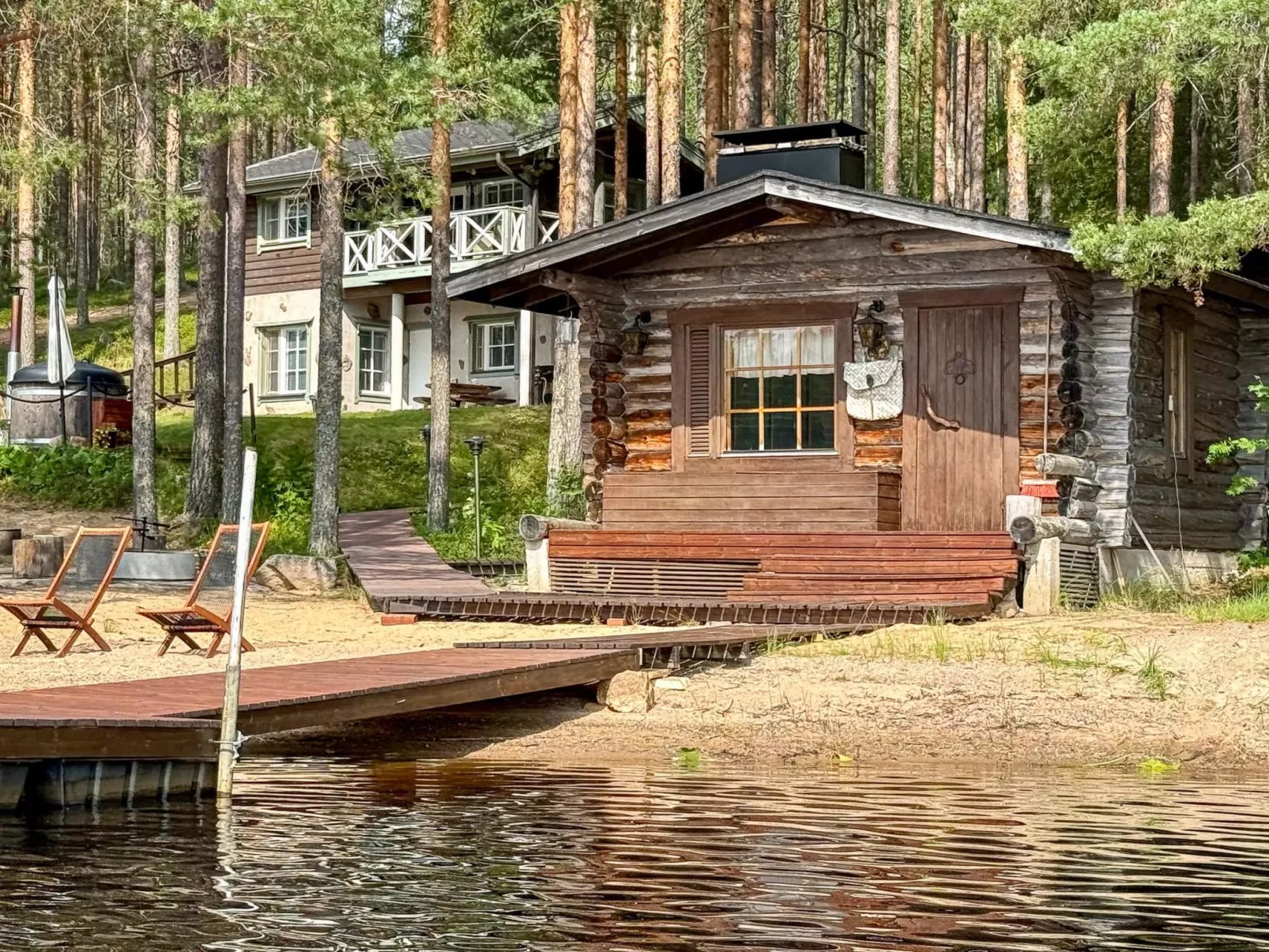 Urpola riviera-Inside