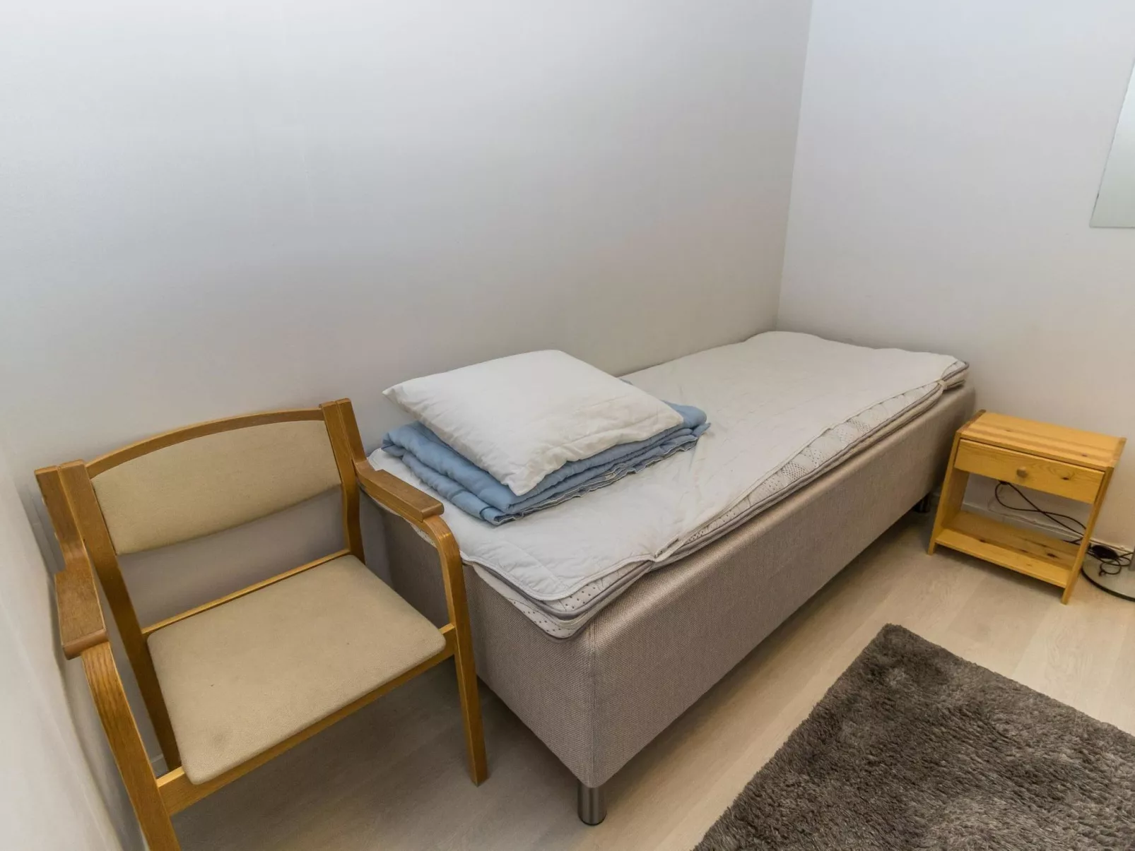 Saariselän väärtin kammi 2-Drinnen