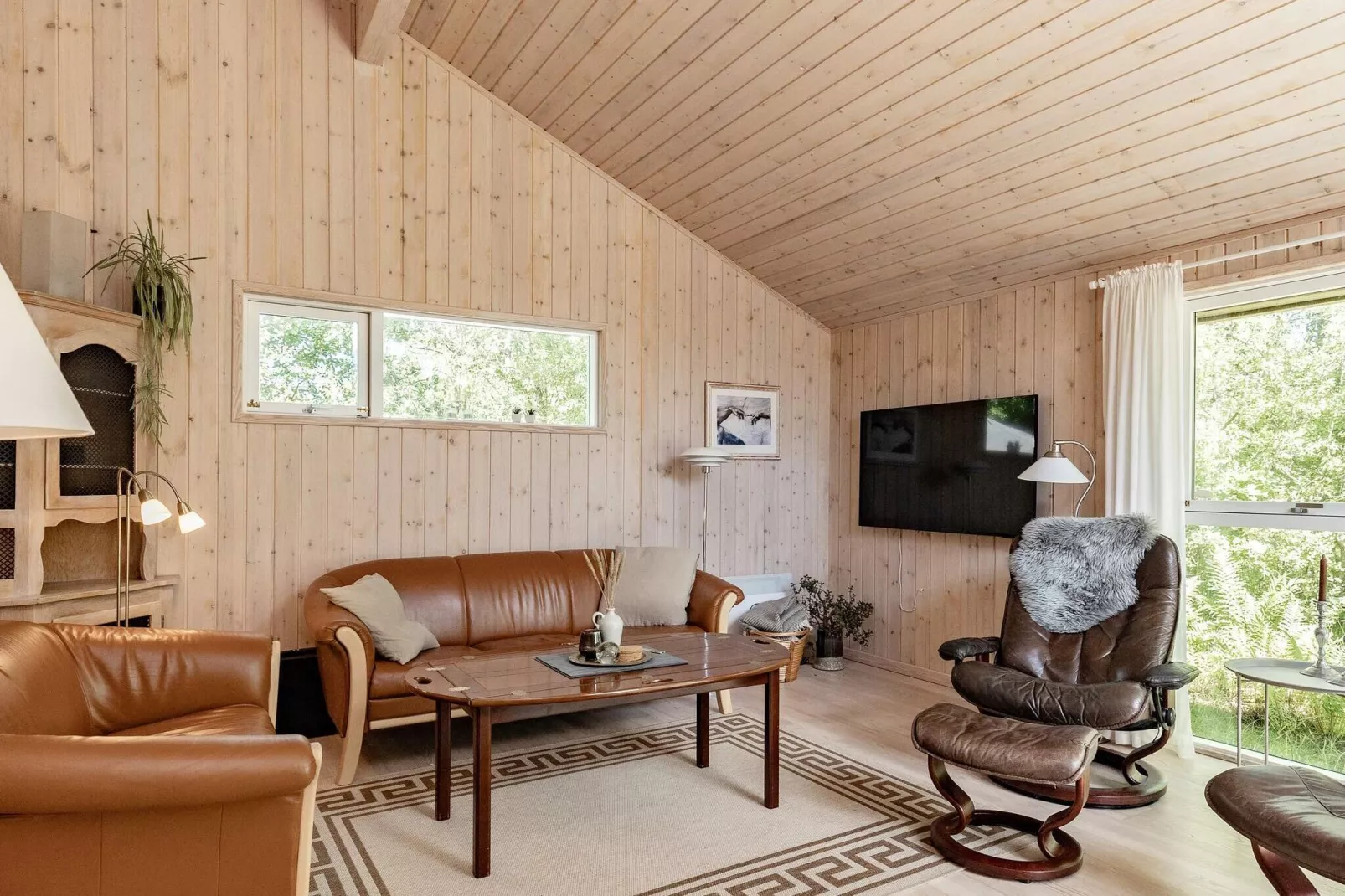 6 Personen Ferienhaus in Ålbæk-By Traum-Innenbereich