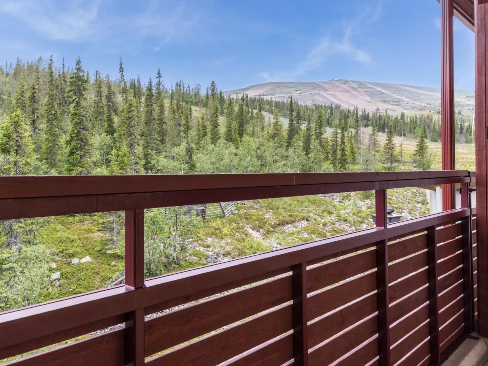 Ylläs chalets a507-Drinnen