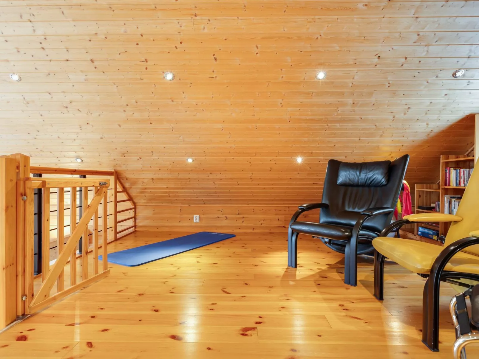 Lappi dream house-Inside