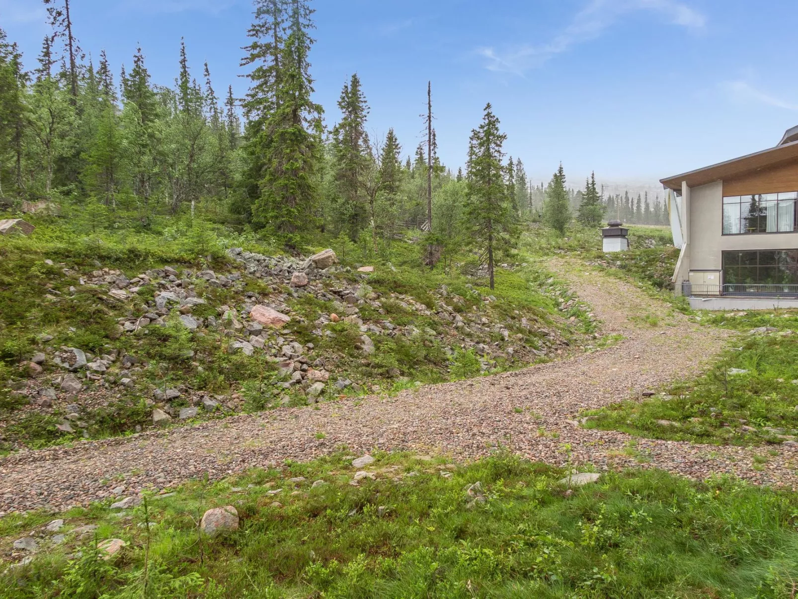Ylläs chalets 2207-Drinnen