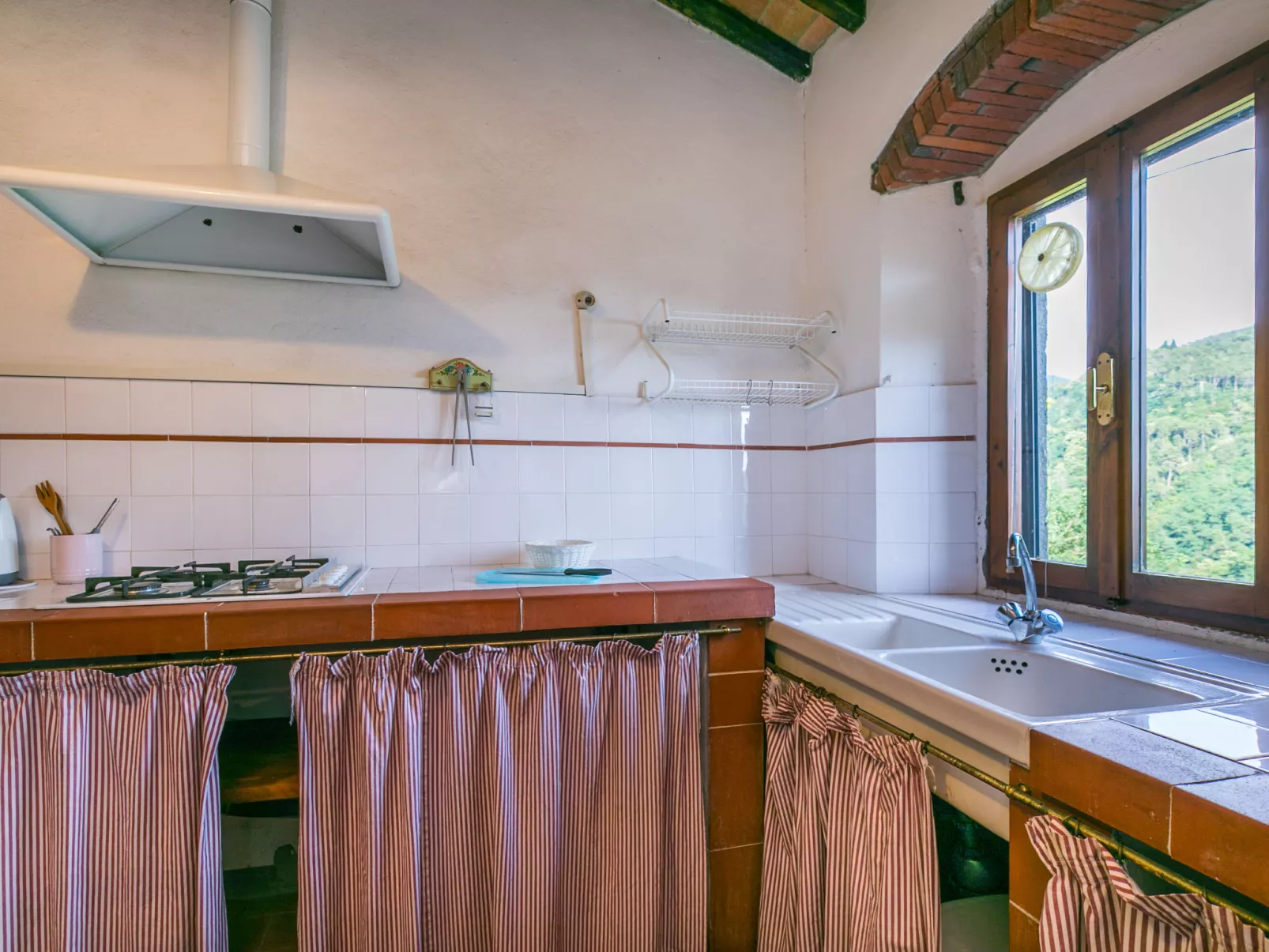 Podere Villa/Apt. Mezzo-Inside