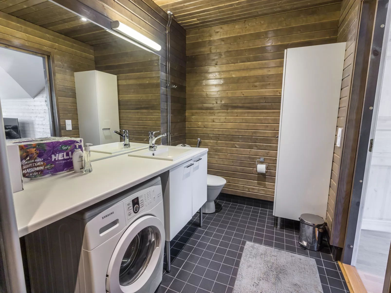 Levin stara a10-Dedans