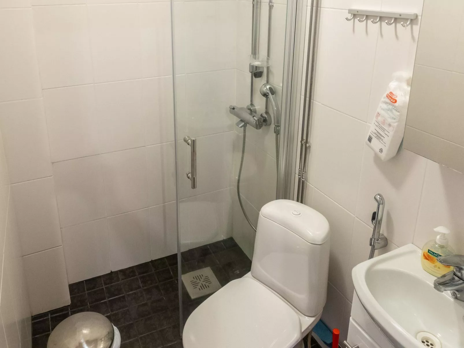 Juotas village-Drinnen