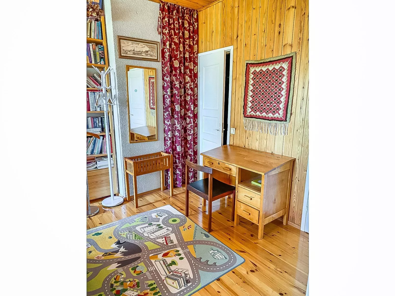 Grand villa kemijoki-Drinnen