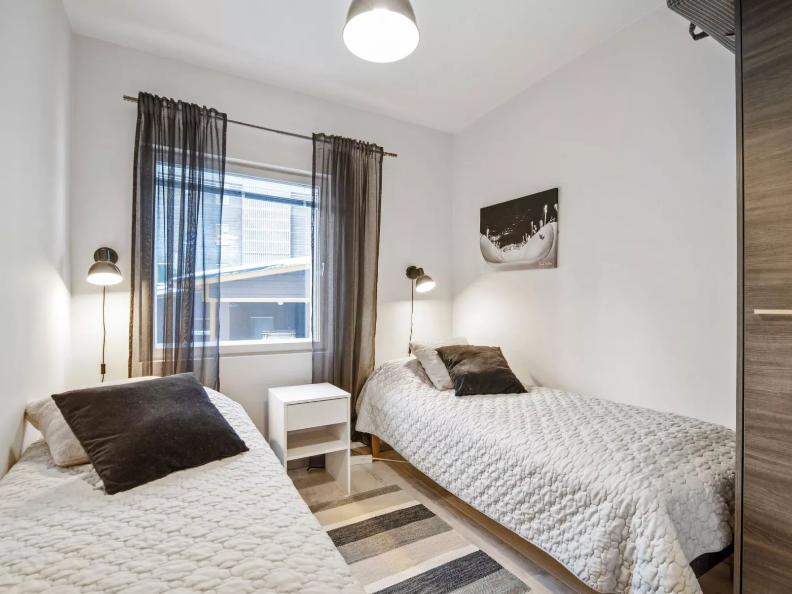 Tunturinlaita c2 - Drinnen