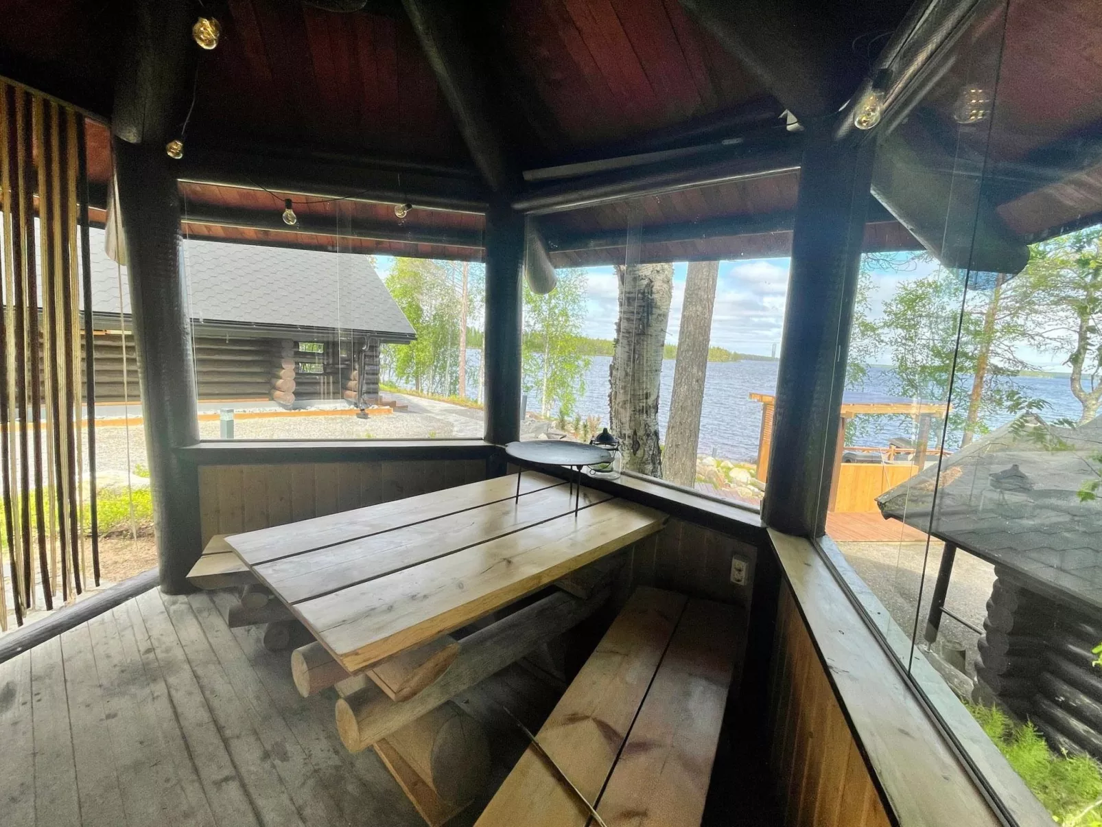 Vanttausranta-Drinnen