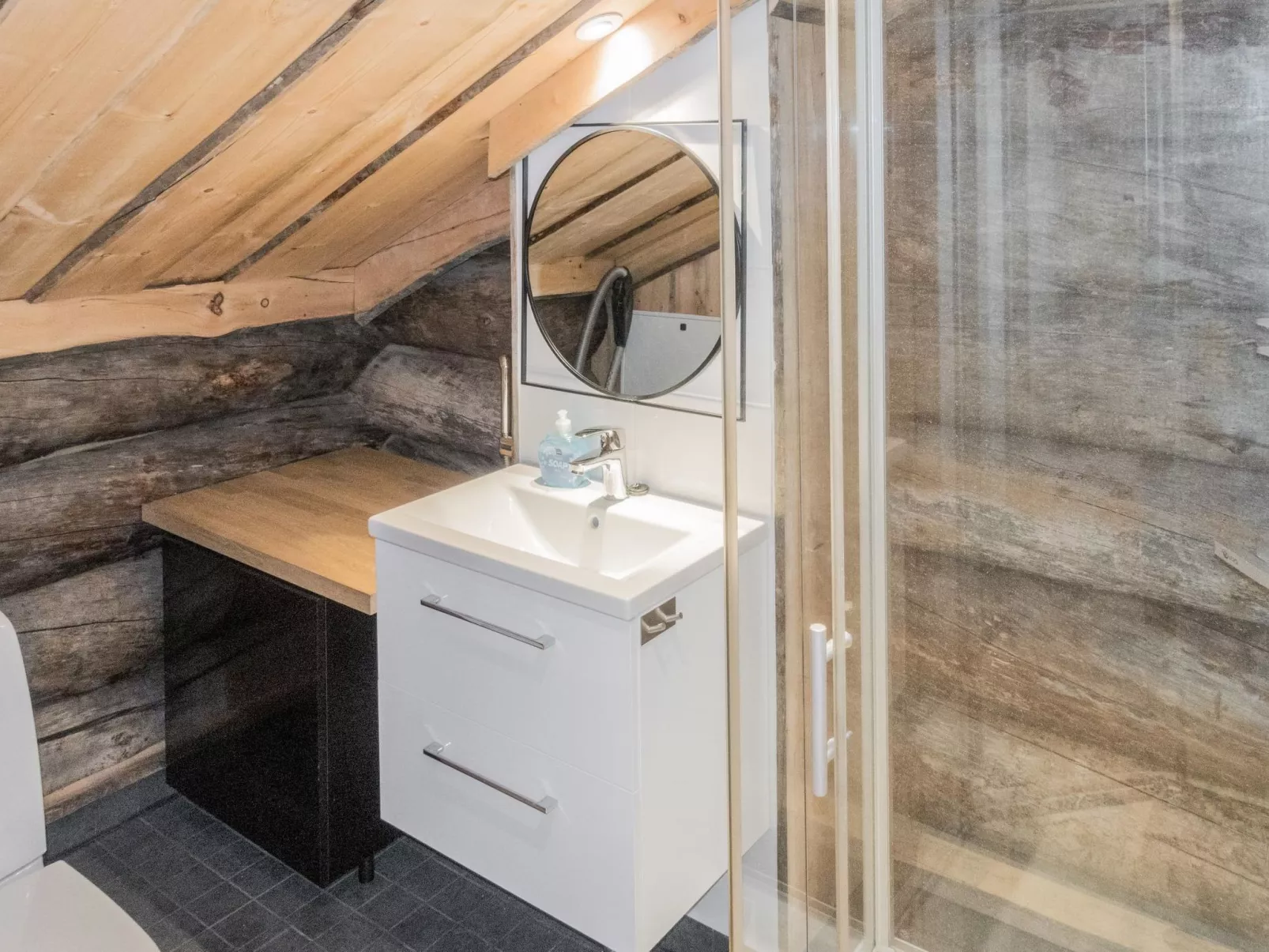 Villa toprakka b-Inside