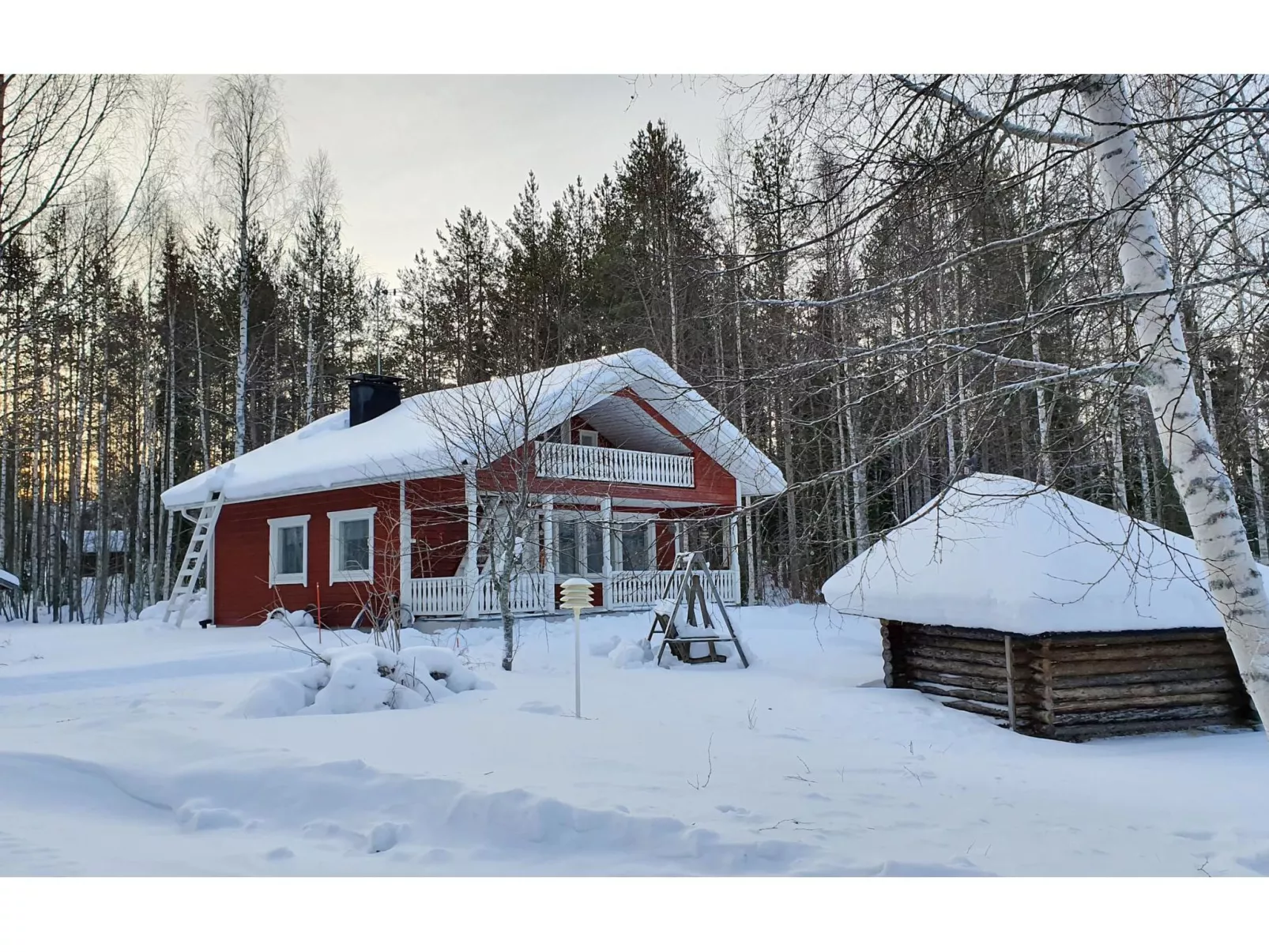 Koivulahden reinola-Inside