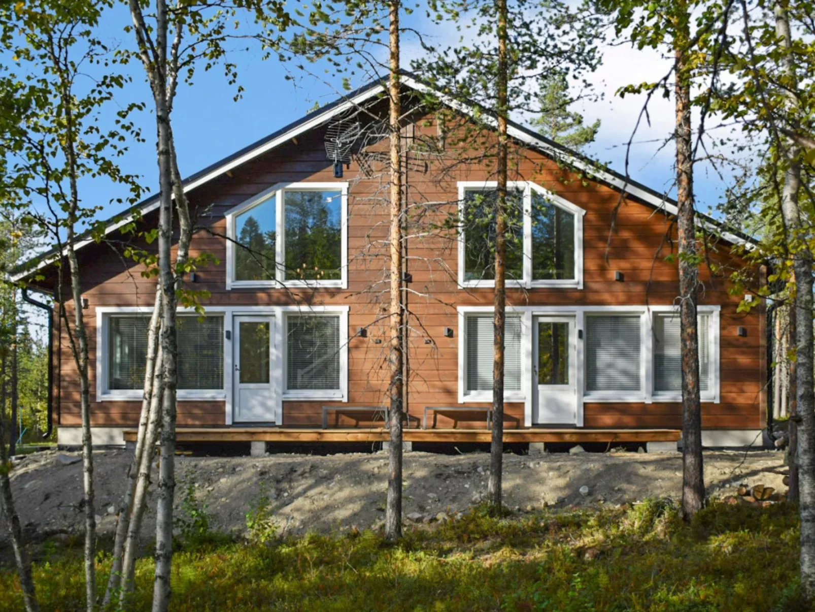 Villa galdu b-Inside