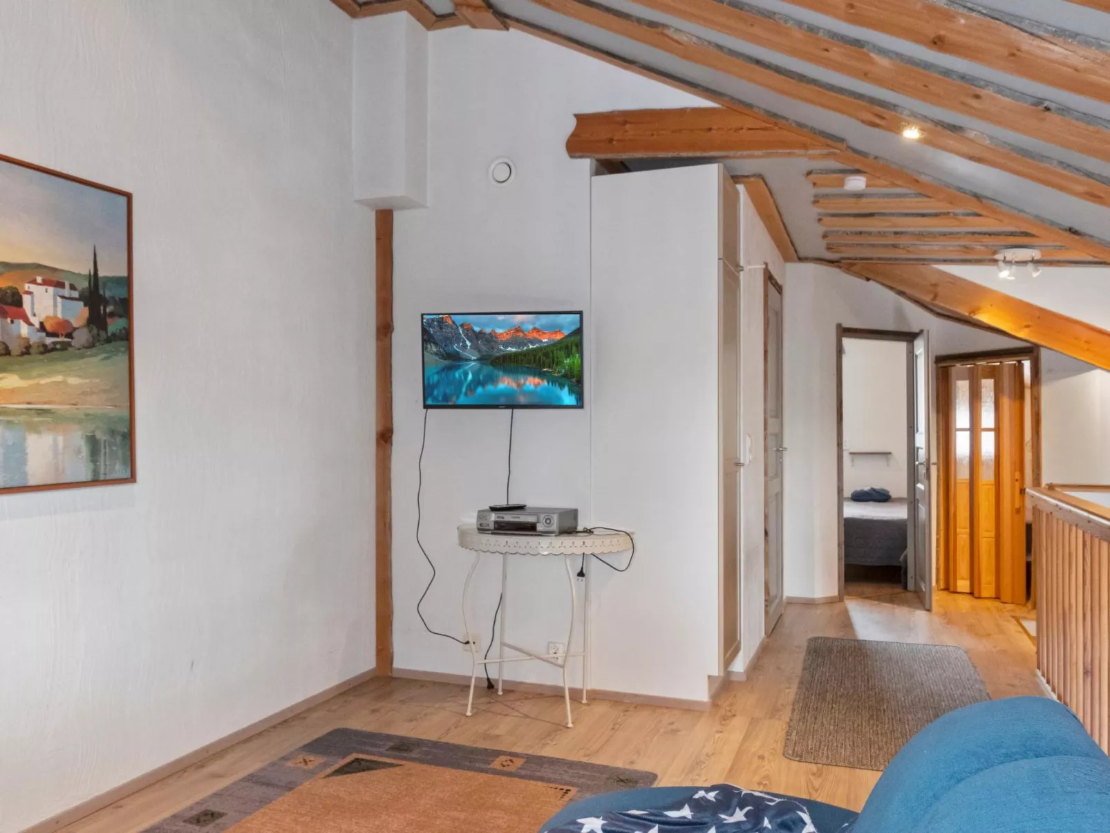 Nuovo casa a-Drinnen