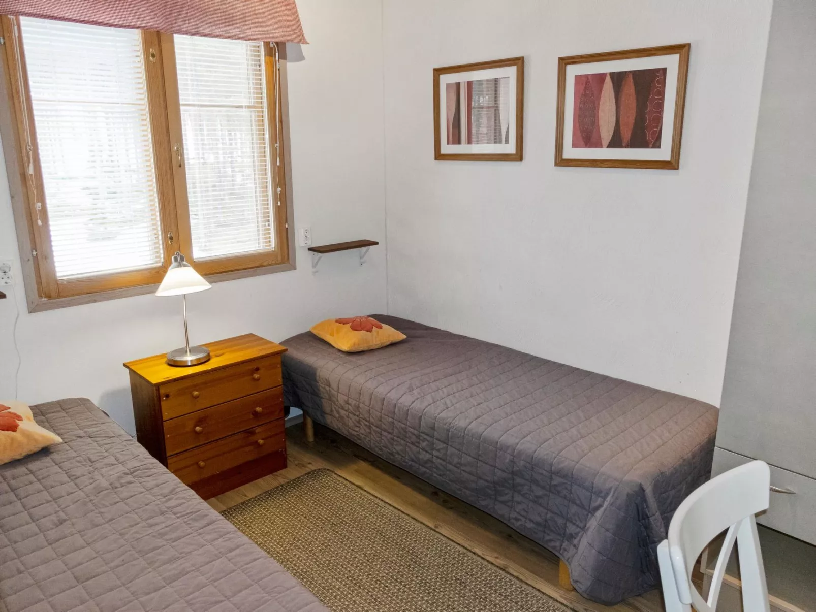 Nuovo casa b-Drinnen