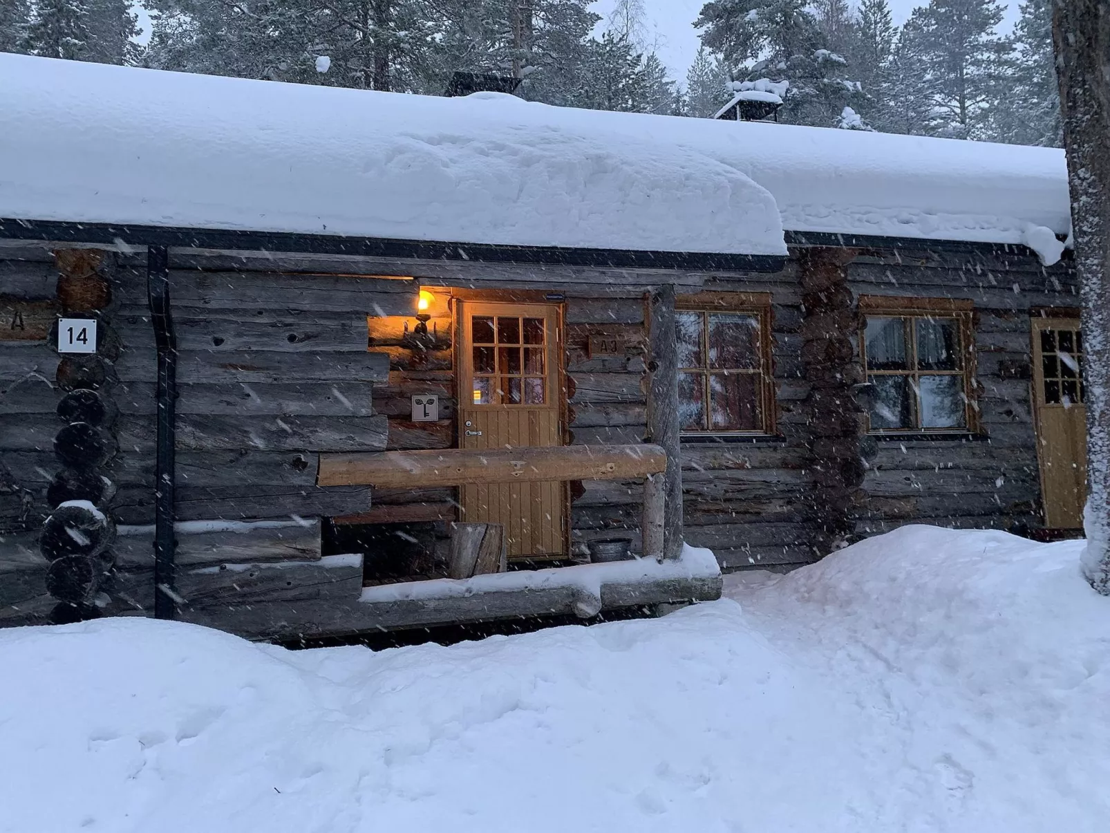 Rinnekero 3 a-Dedans