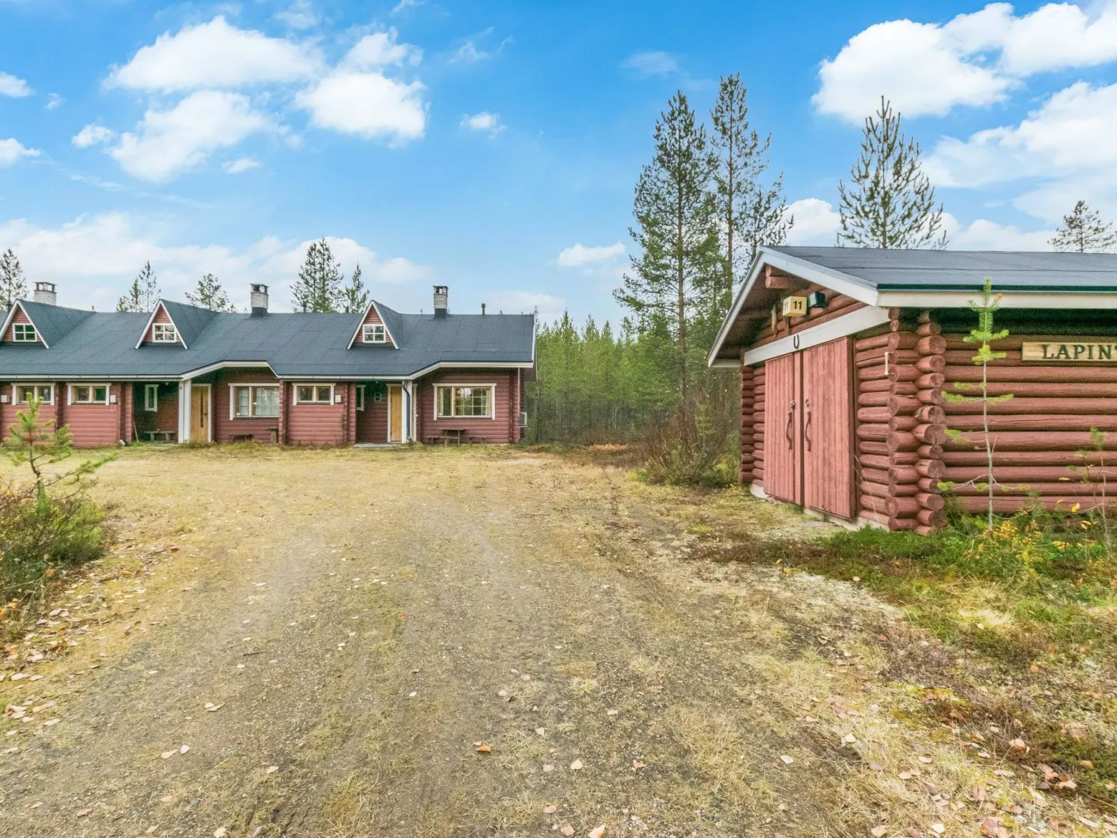 Lapintatti a-Drinnen