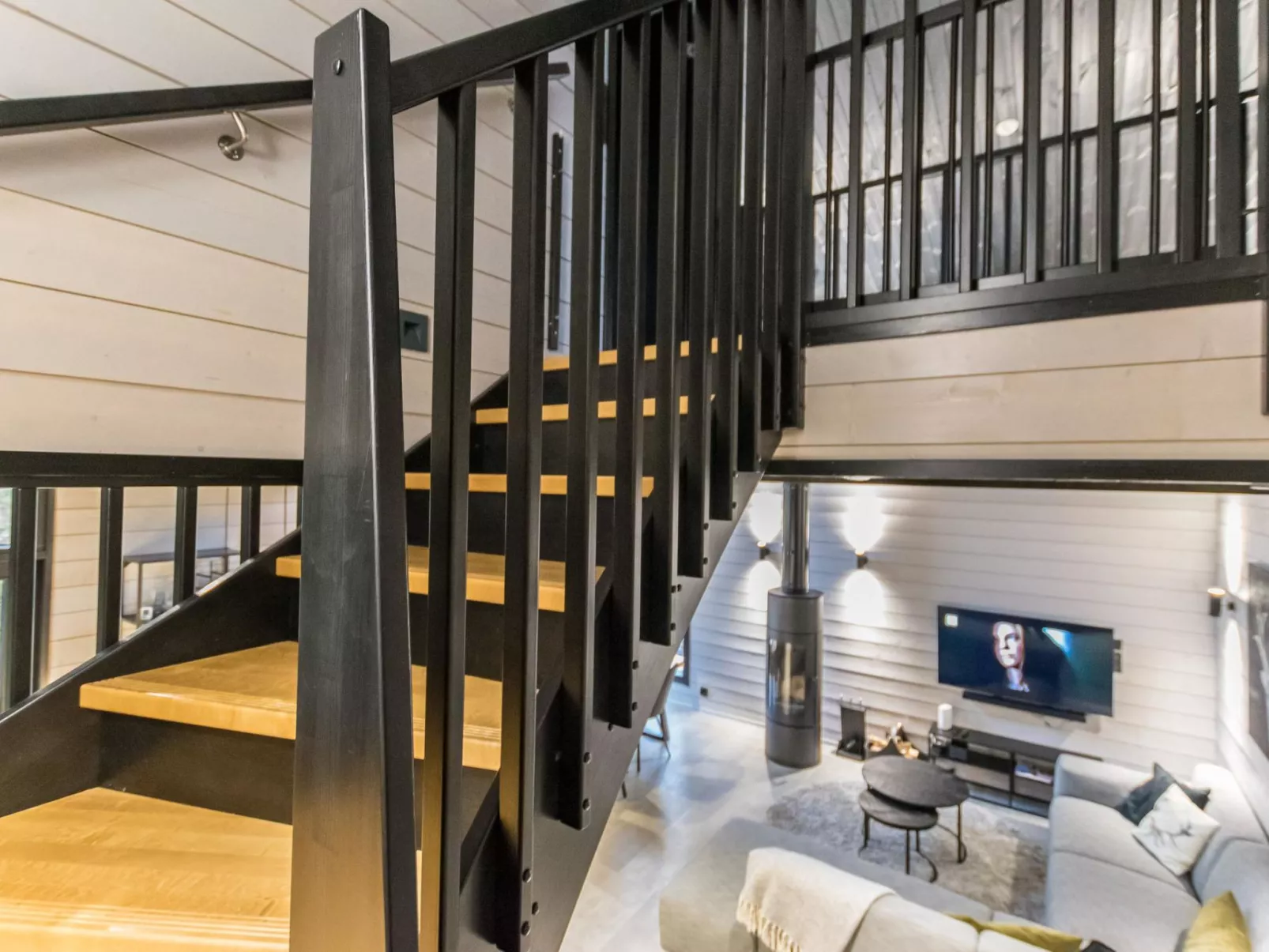 Villa arcus a-Dedans