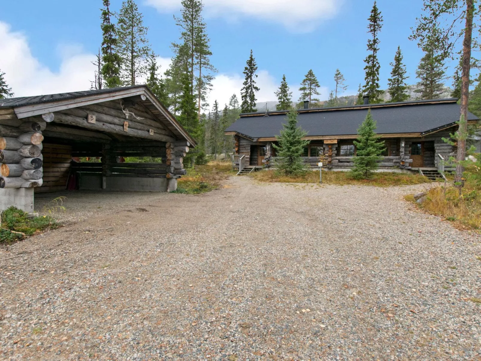 Joikupirtti a-Drinnen