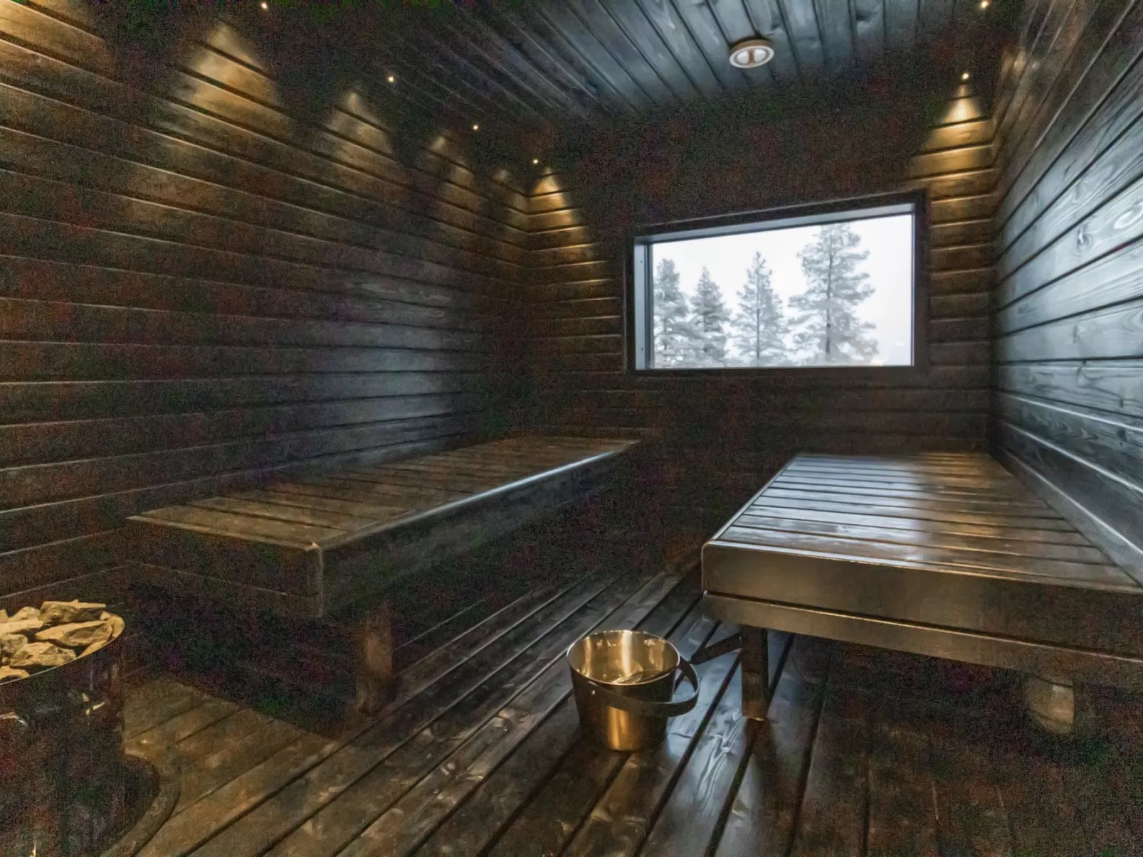 Villa arcus b-Drinnen