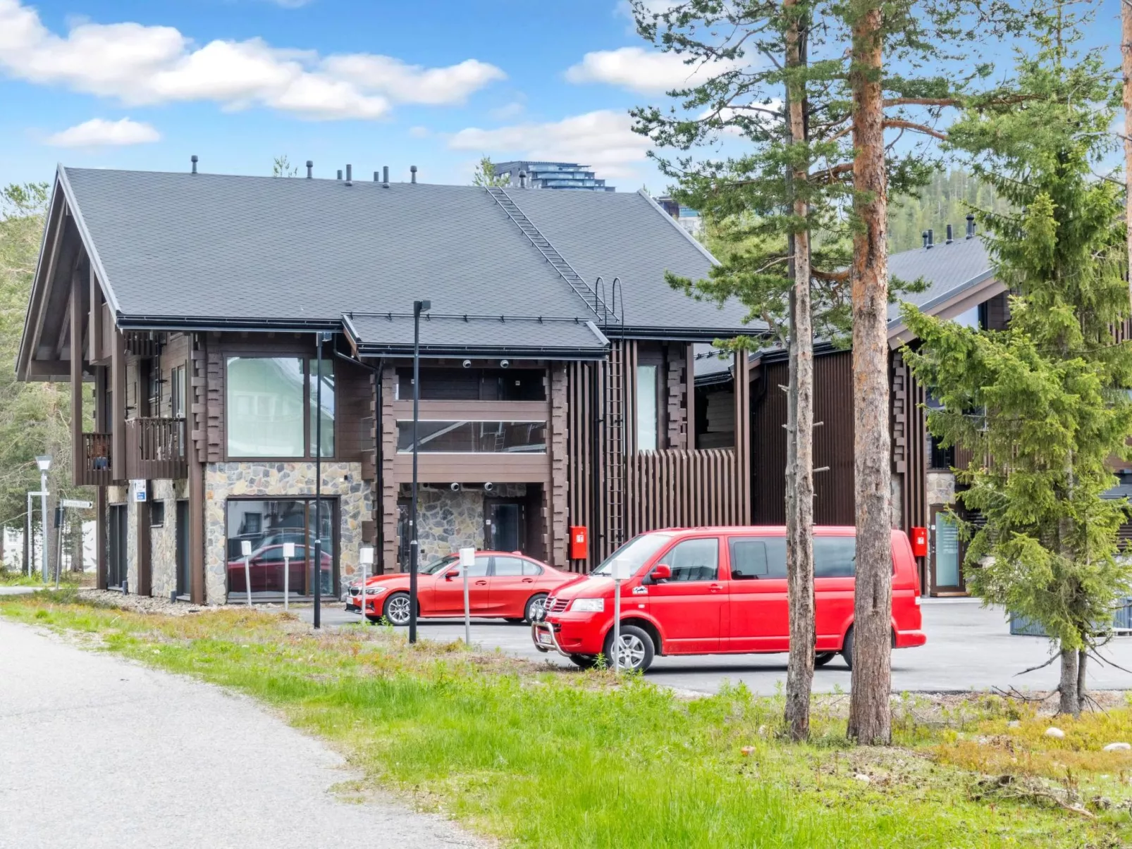 Platinum laponia b1-Drinnen