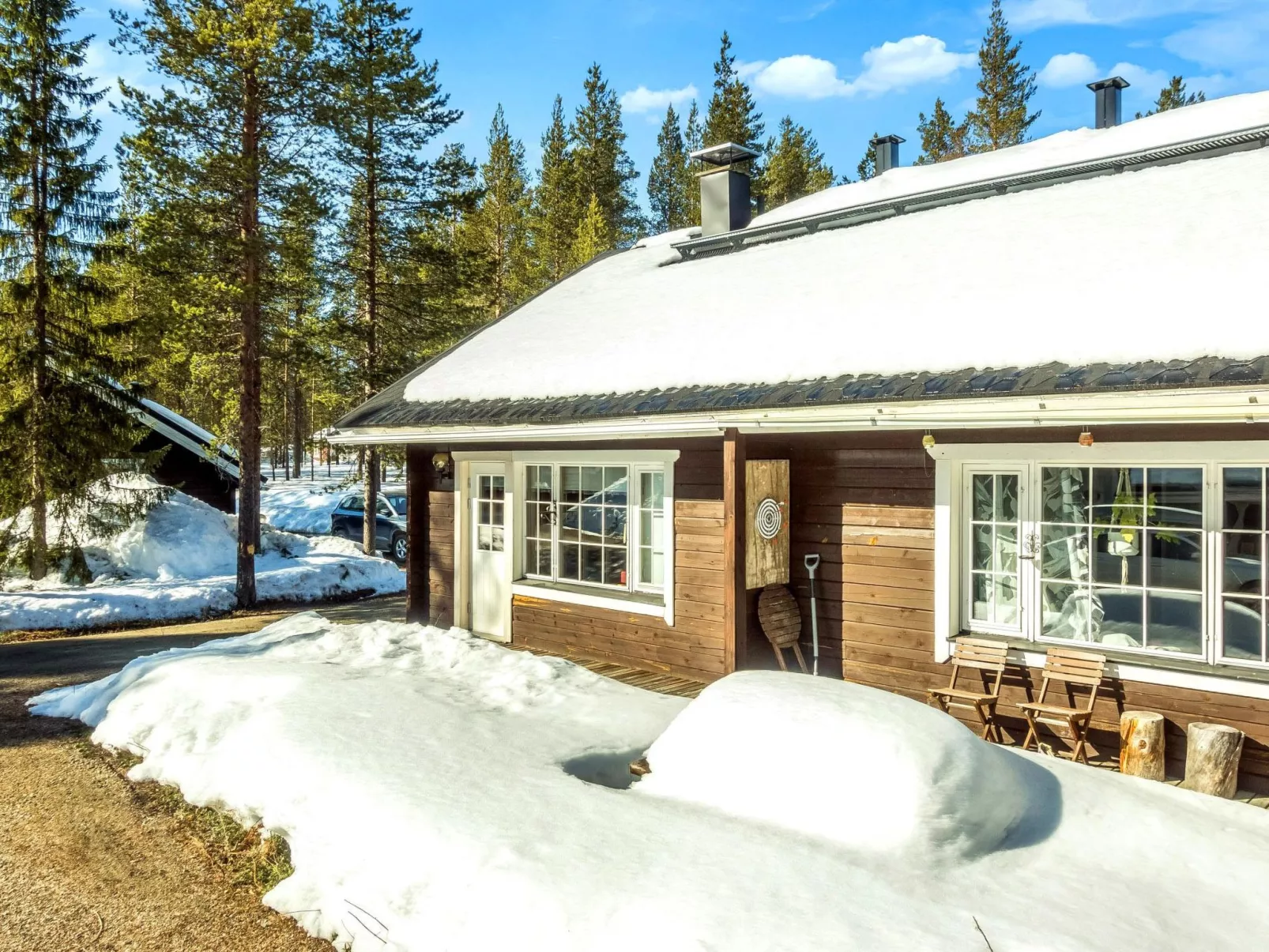 Salmelan kartano p 7 b-Dedans