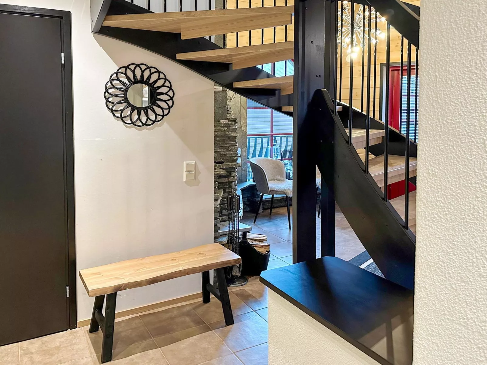 Levin otava 8-Drinnen