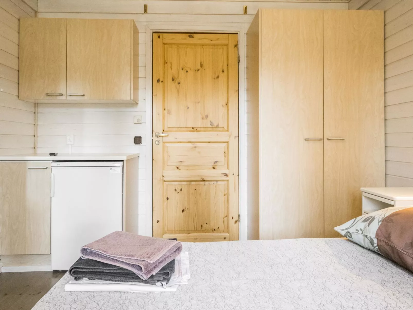 Kiilopään maja-Dedans