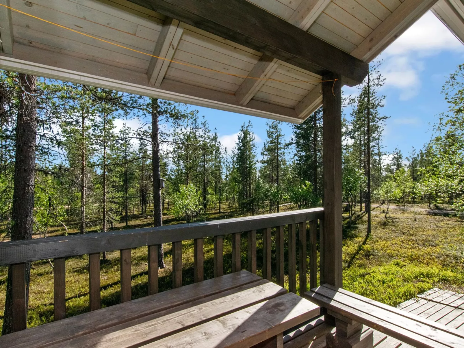 Kuksatie 7 b-Drinnen