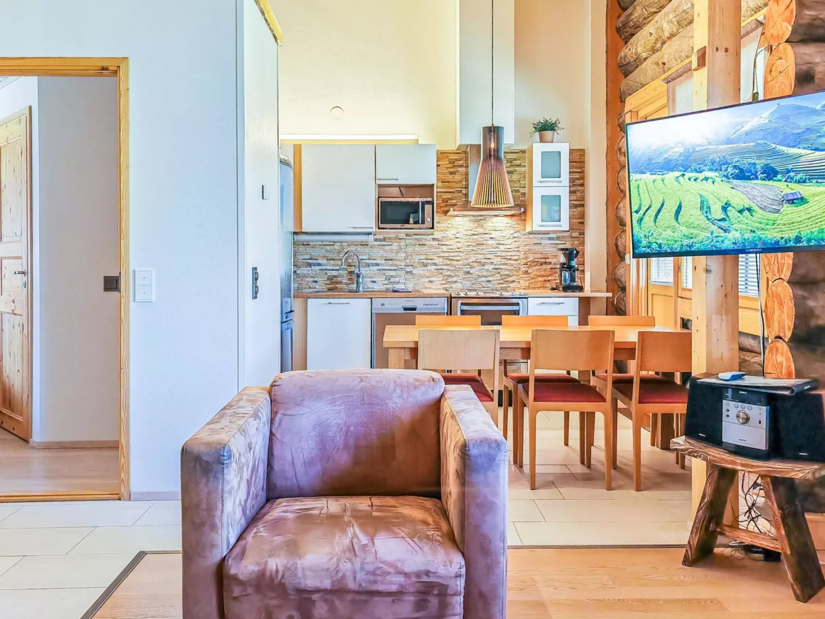 Nilikuru d10-Drinnen