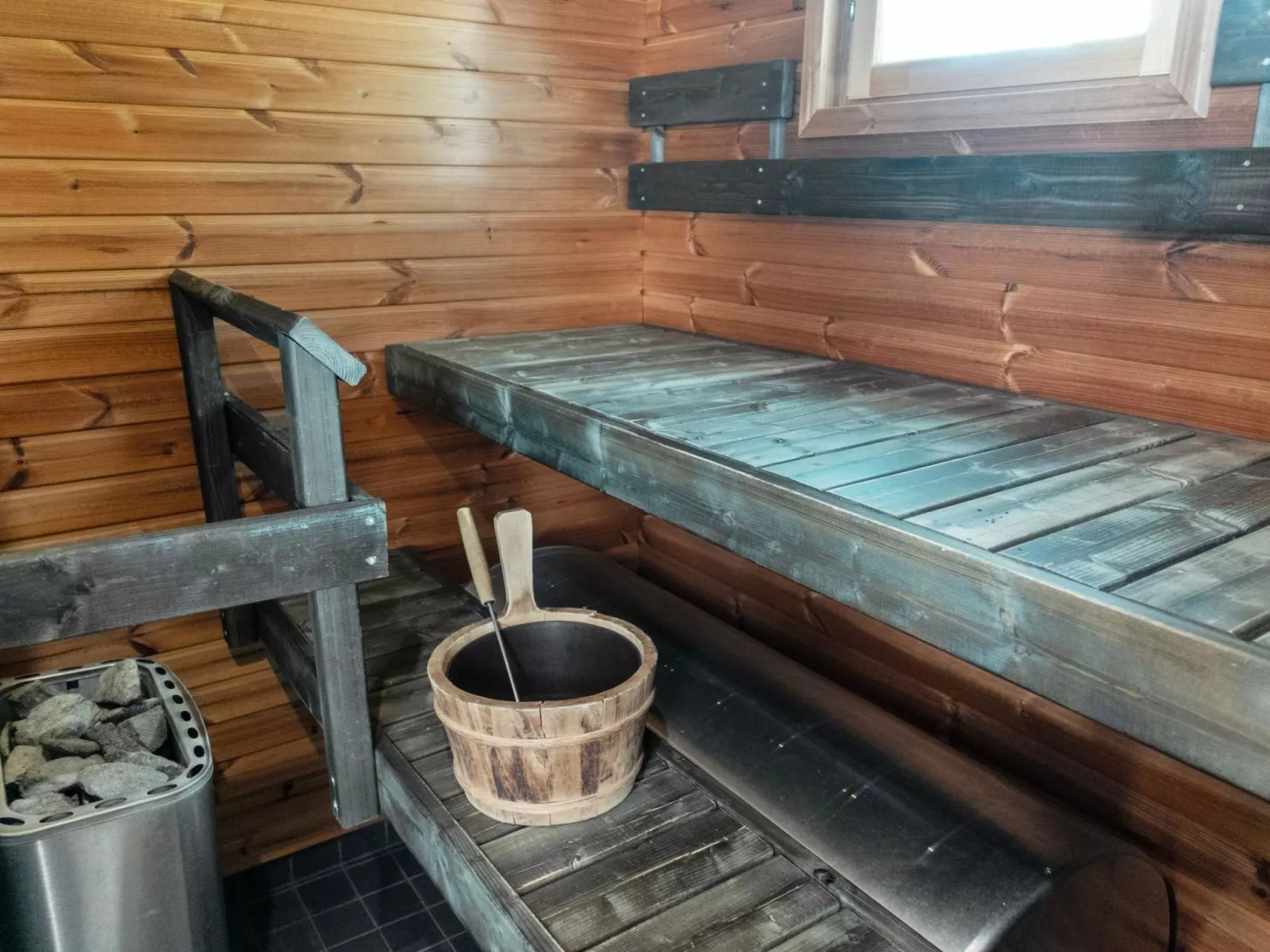 Kuurankuksa b-Drinnen