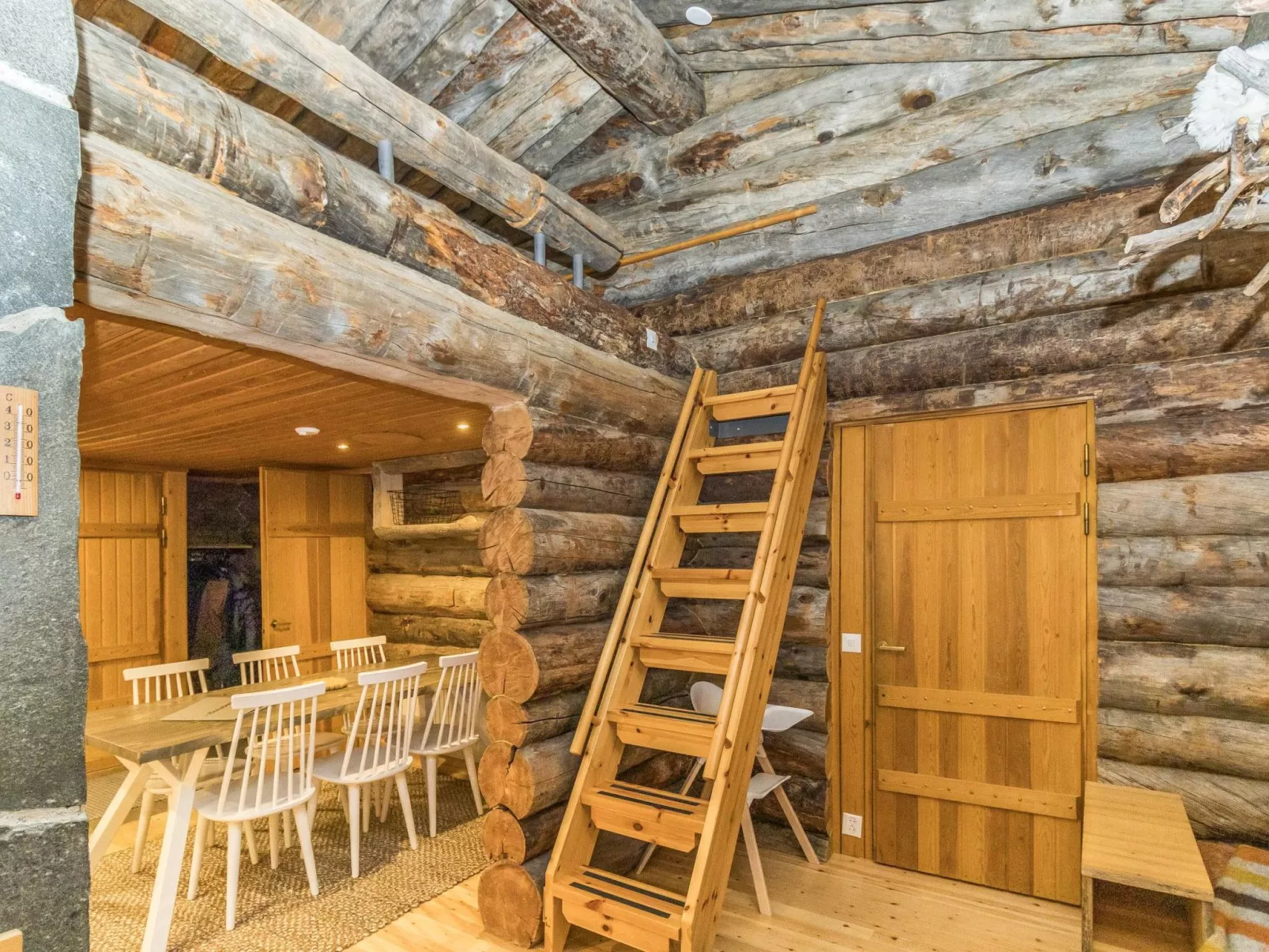 Saariselän poromooli a7-Inside