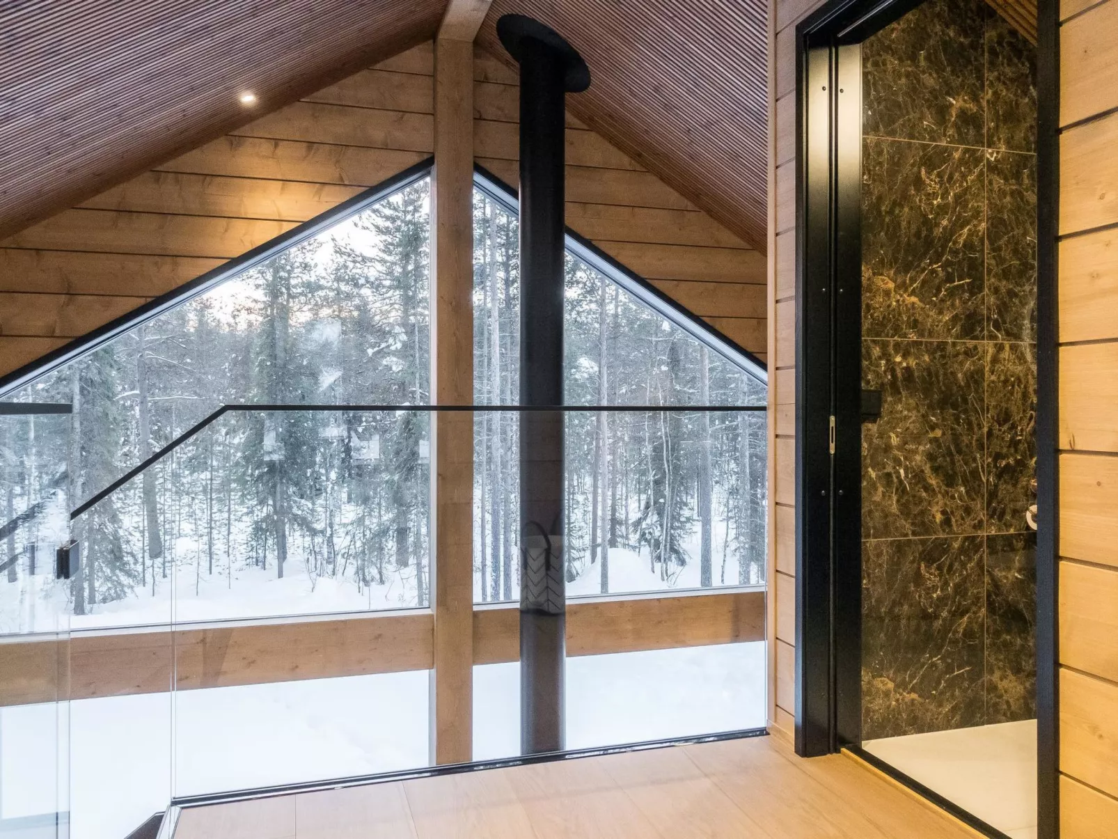 Levin kuiskaus-Dedans