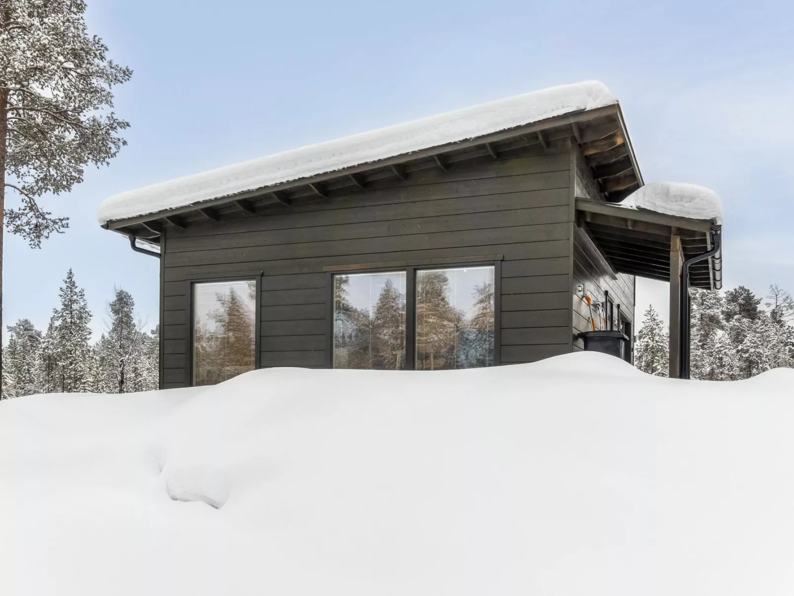Villa paadari apartment-Inside