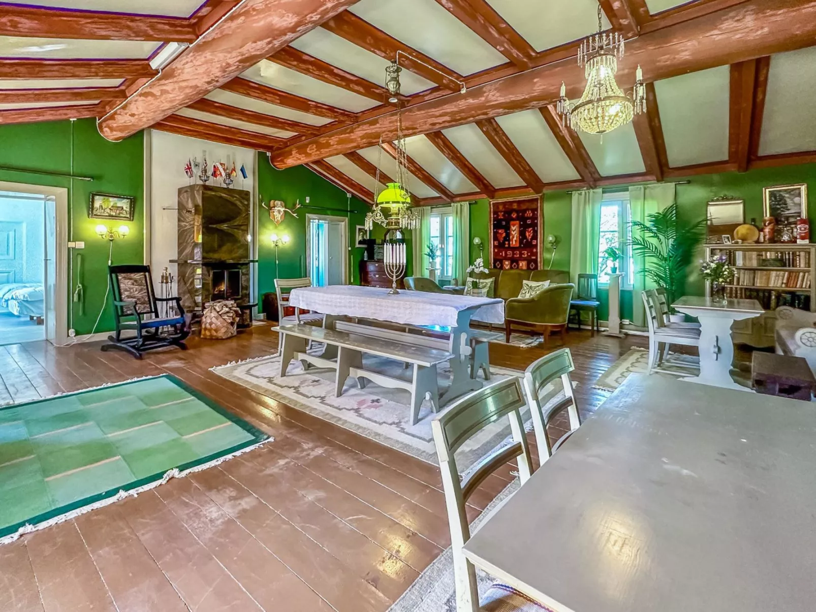 Holiday pleikilä-Dedans