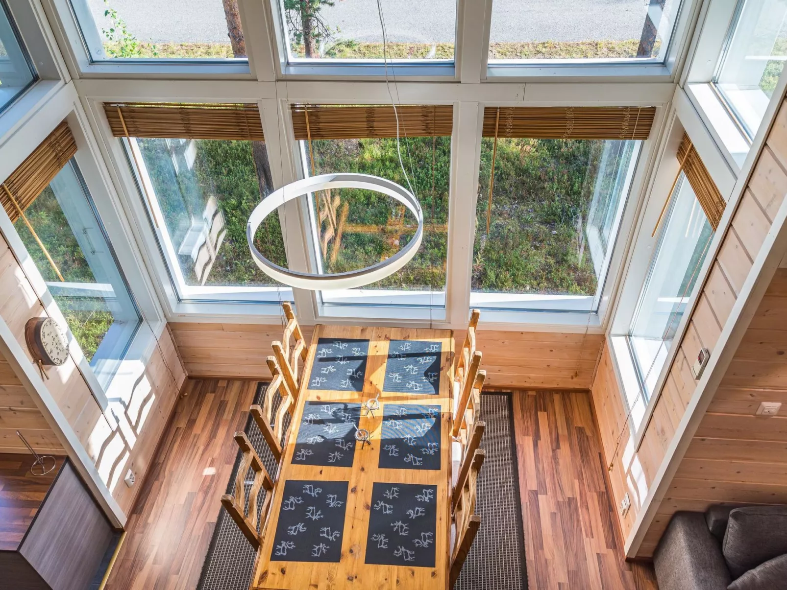 Levin kaarna-Drinnen