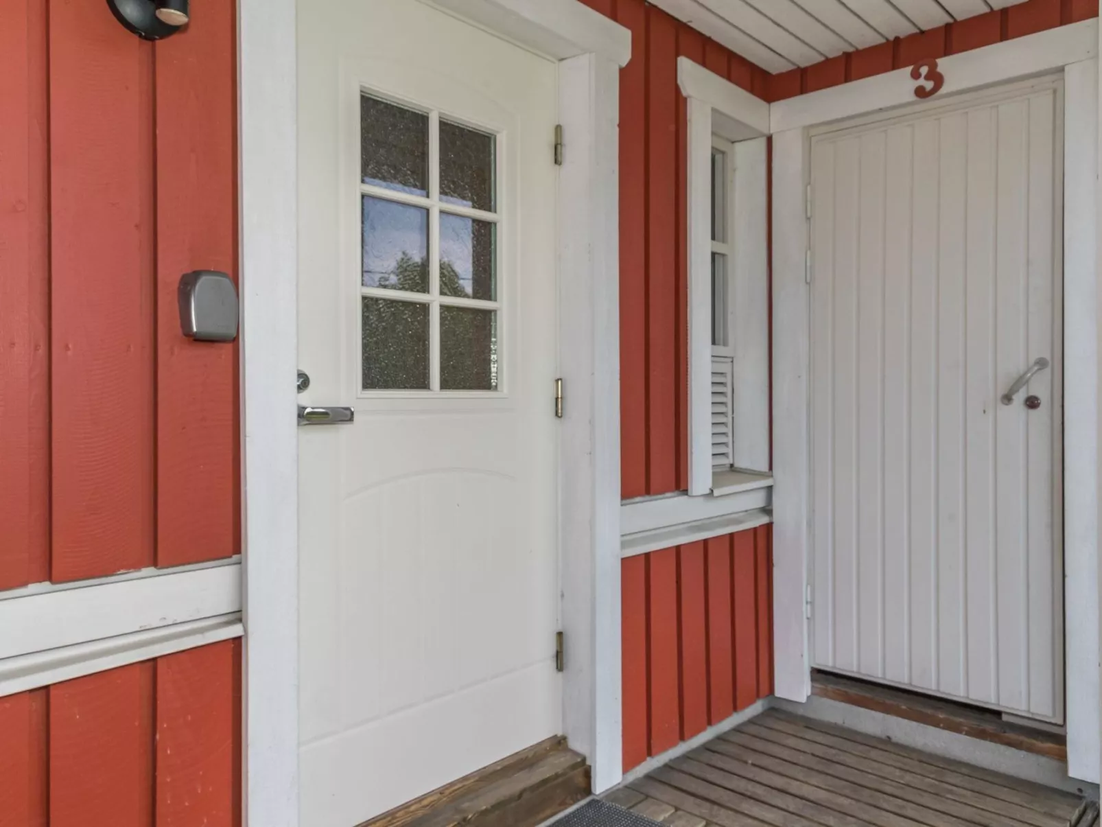 Ylläskarpalo 3 päätyhuoneisto-Drinnen