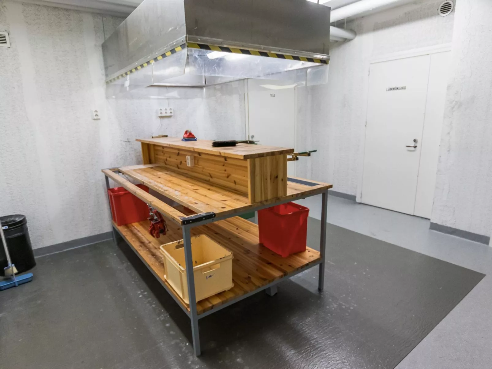 Ylläs chalets a202-Drinnen