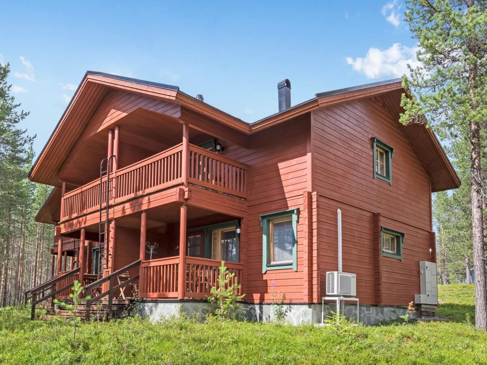 Kuerkartano 3/armas-Drinnen