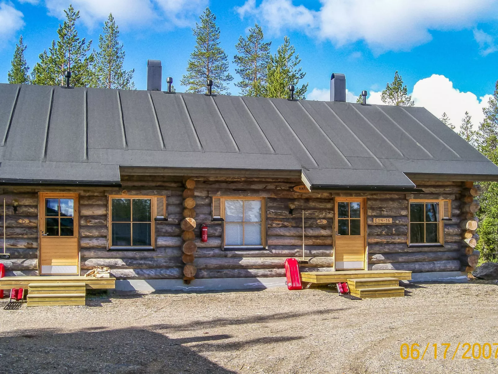 Teerentie / fun / dasher-Drinnen