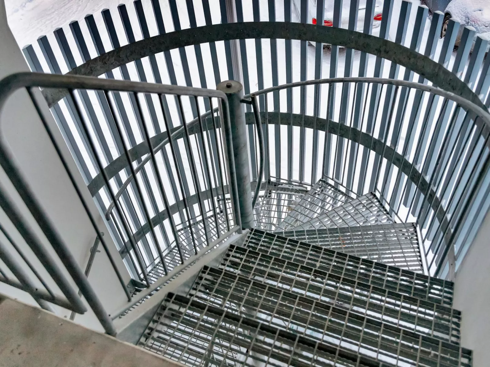 Yllästar 2 as 406-Drinnen