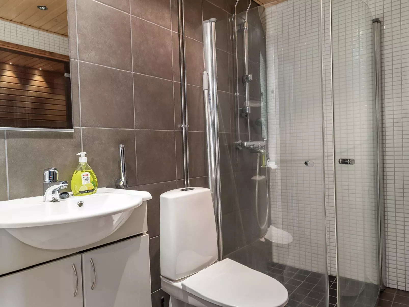 Villa ylläs 101-Dedans